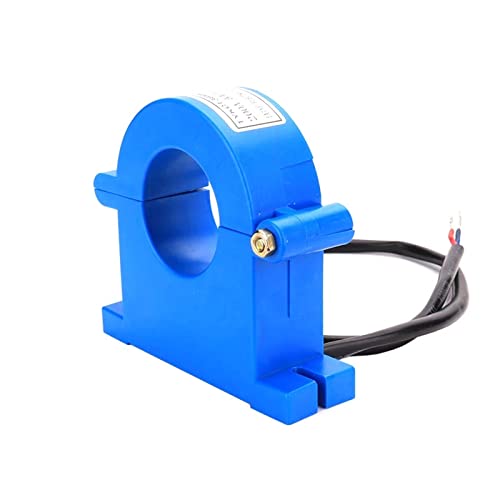 Split CT Current Sensor, Clamp Current Transformer Sensor 100A 150A 200A 300A 400A 500A 600A/5A AC Current Open AC Split core transformador CT Sensor(300a)