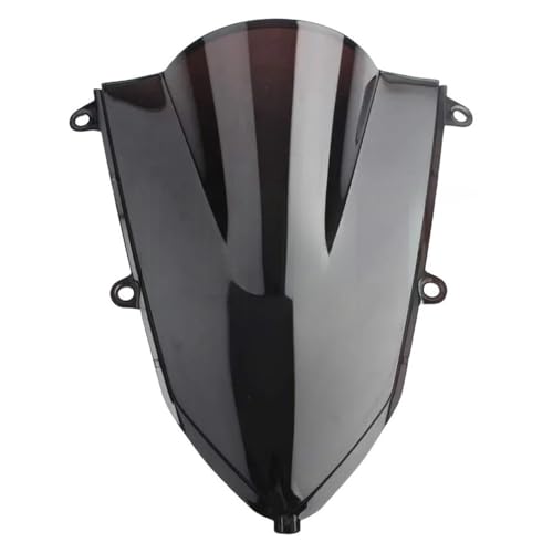 Pare-brise de moto pour CBR500R et CBR400R (2019-2024) - Déflecteur de vent noir