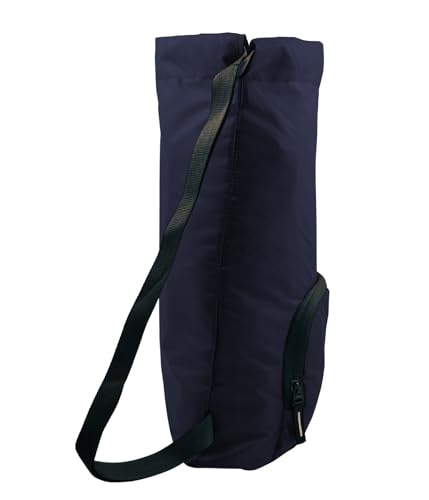 Image of Tukzer 15L Drawstring Daypack,Tablet sleeve, Gym bag Rucksack Backpack With Zip Pocket, Sports Shoe Bag, Shoulder Strap Breathable Mini Travel Backpacks For Men and Women, Aliens 34 X 43 X 10 CM-NBlue