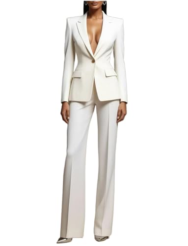 Costume d'affaires deux pièces femme pour en finir avec les tenues inconfortables en soirée