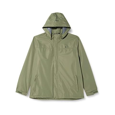 Veste CMP homme à capuche Cover