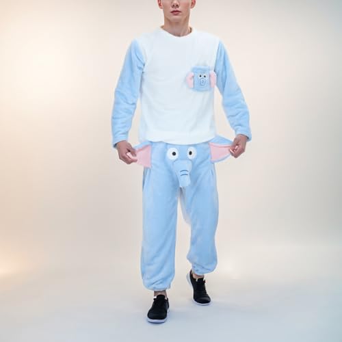 Ensemble homme 2 pièces coton manches courtes short décontracté - 3