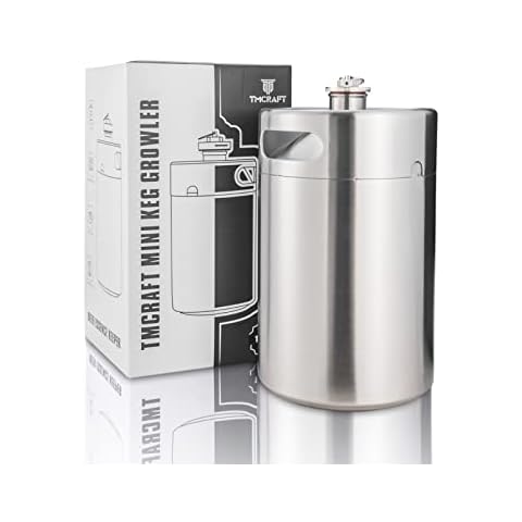 Fût de bière TMCRAFT Mini Growler Cover