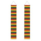 Flagge von Litauen, Abschlussparty-Dekorationen, Banner, Veranda, Türschild, Willkommensbanner, für Innen- & Außenwand