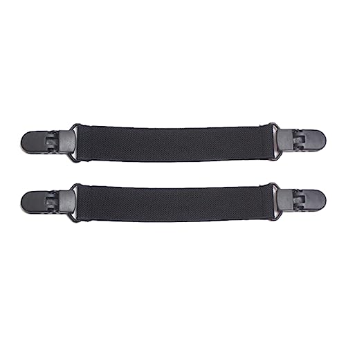 Skinny Belts, 2Pcs Stirrup Pants Clips Leg Boot Elastic Adjustable Straps Loose Belt accessories