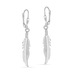 Nature Feather Drop-40MM