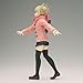 Banpresto - My Hero Academia - Himiko Toga (Duffel Coat ver.) Glitter & Glamours Figure