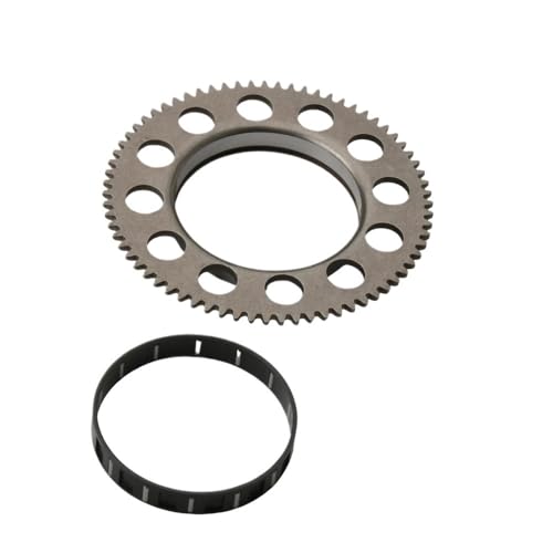 Embrayage de démarrage 13mm haute résistance pour moteur 50cc - 7