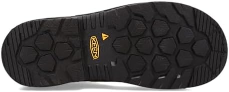 KEEN Utility Men's CSA Philadelphia Wellington High Composite Toe Waterproof Puncture Resistant Pull On Work Boot, Cascade Brown/Black, 10.5 Medium US | Image 6