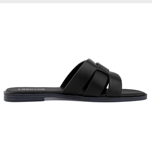 Lookyno Flat Sandals for Women Review