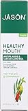 Jason Healthy Mouth Toothpaste 119g (PACK OF 2)
