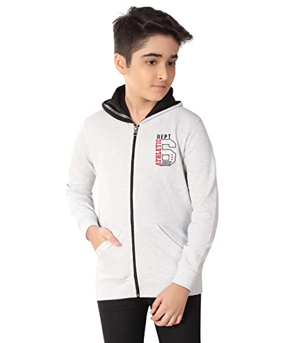 Image of MIST N FOGG Boys Cotton Fleece Sweatshirt