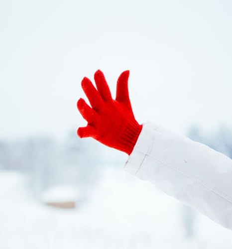 Guantes amarillos 20 Imagen adicional