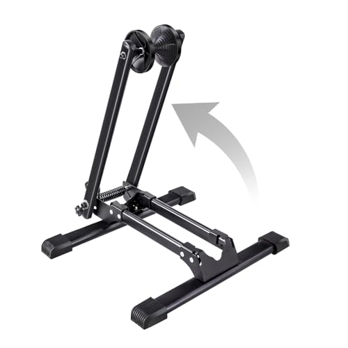 Floordirekt Fahrradständer, Ausstellungsständer für Räder von 20' bis...