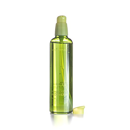 Nature Republic Real Squeeze Aloe Vera Toner, 150 ml / 5.07 Oz
