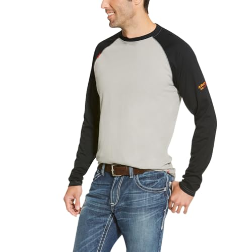 Image of Ariat Men's FR M4 Relaxed Crossfire Straight Pant
