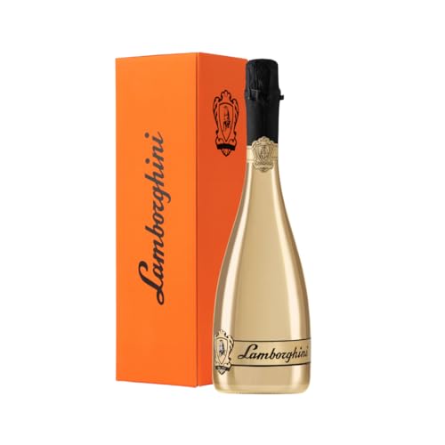 LAMBORGHINI SPARKLING GOLD ALCOHOL-FREE