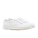 Produktbild Superga Unisex 2390 Military Oxford-Schuh, Full White, 46 EU