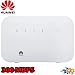 Huawei B612s-51d Home Router GSM Unlocked 4G LTE CPE 300 Mbps Mobile Wi-Fi + 4 RJ45 (4G LTE in USA Latin & Caribbean Bands) Up to 32 Users