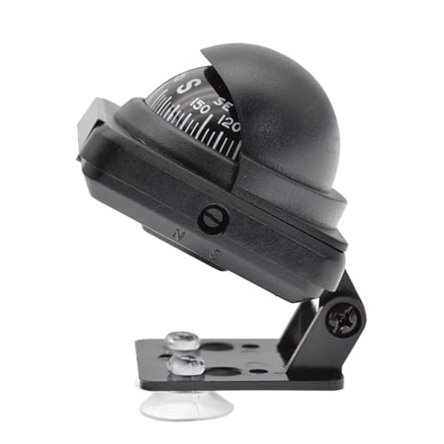 Car Dashboards Compasses Boats Navigation Compasses Outdoor Cycling Compasses for Car and Boats