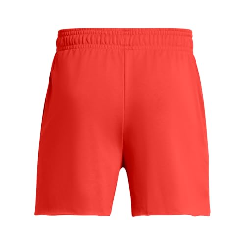 Image of Under Armour Men's Rival Terry 6-inch Shorts