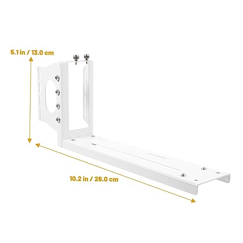 Soporte vertical PCI GPU para chasis ATX miniatura 2