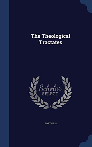 The Theological Tractates 129797266X Book Cover