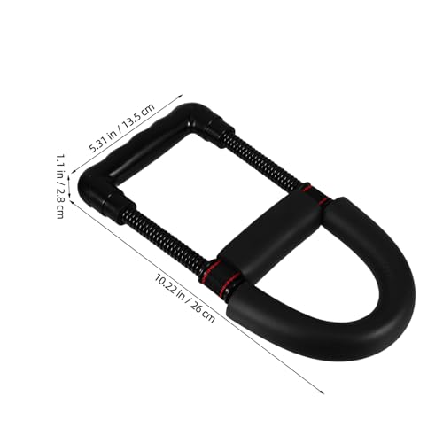 VINTORKY Wrist Strength Device for Men Compact Hand Grips for Strength Training Enhance Grip Power for Sports Fitness Portable Wrist Exerciser for Home Gym Use - Image 3