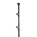 EatMyTackle All Roller Guide Boat Rod | Saltwater Fishing Rod (150-180 lb.)