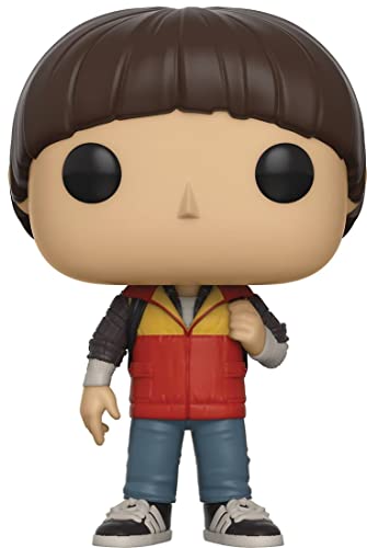 Stranger Things - Will Byers Funko Pop! Vinyl Figure (Bundled with Compatible Pop Box Protector Case)