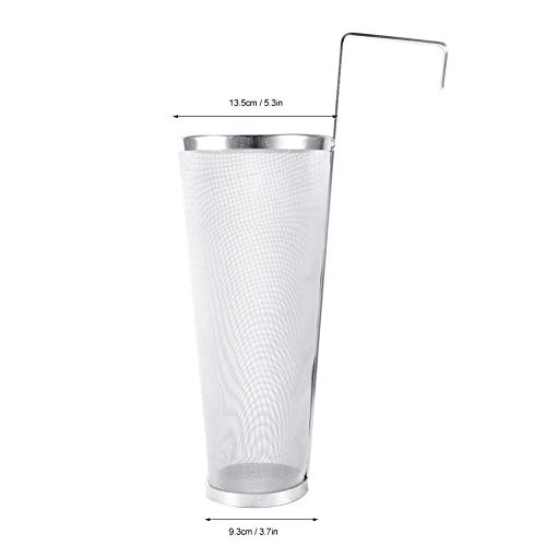 Brew Filter-Household Stainless Steel 300Μm Beer Brewing Filter Filter Household Beer Brewing Accessories #TOP7