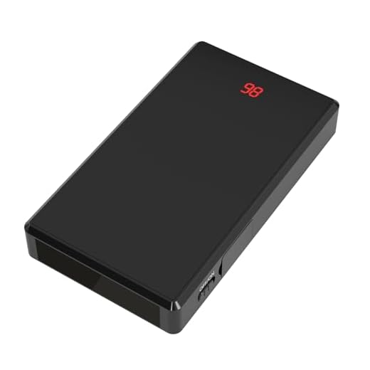 Hidden Camera Power Bank with Night Vision