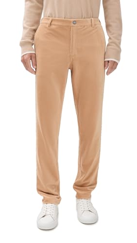 Men's Collins Stretch Corduroy Pull-On Trousers