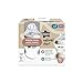Tommee Tippee Natural Start Anti-Colic BPA Free Baby Bottles, 9 oz, Newborn 0+ Months, Slow Flow Breast-Like Nipple, Designed for Seamless Transitions Between Bottle and Breast, Pack of 2