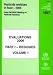 Produktbild Pesticide residues in food 2006: evaluations: Part 1: Residues, Vol. 1: Pt. 1, v. 1 (FAO plant production and protection paper) (Fao Plant Production & Protection Paper)