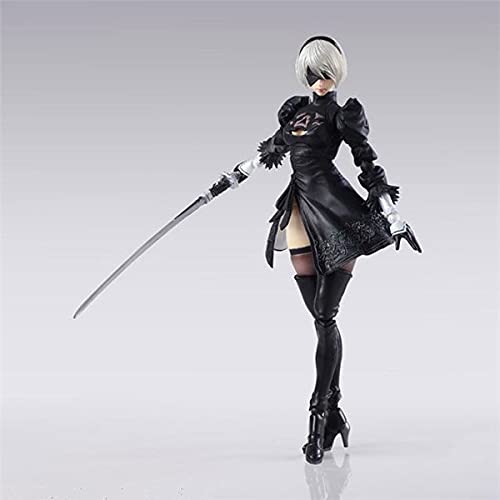 Nuovo Popolare Deluxe Version 15CM PA Anime NieR