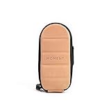 MOMENT Attachable Lens Pouch - Dual Lens Holder, Weatherproof, Designed for Convenient Mobile Photography On-the-Go [natural leather]