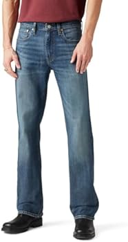 Levi's Jeans masculino 527 Slim Bootcut, Doing My Thing, 38W / 30L