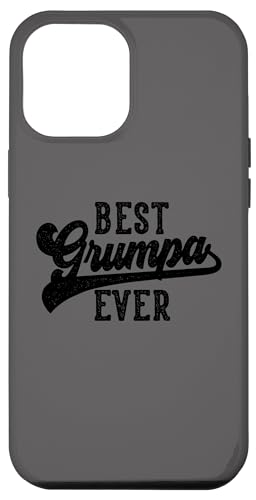 Carcasa para iPhone 15 Plus Grumpa Gifts From Grandkids Best Grumpa Ever Father's Day