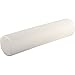 Movit® XL Nackenrolle weiß, 68 (L) x 15 (Ø) cm Lagerungsrolle, Kissen für Massageliege Knierolle Therapie Rolle Nackenkissen