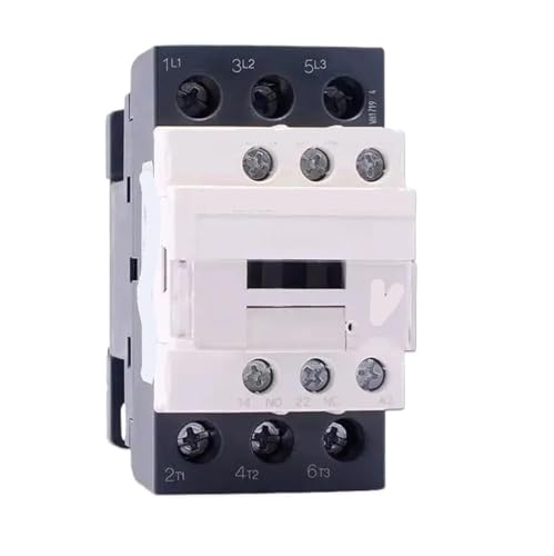 Contacteur CA LC1D25 pour stopper les surchauffes et pannes de vos moteurs électriques