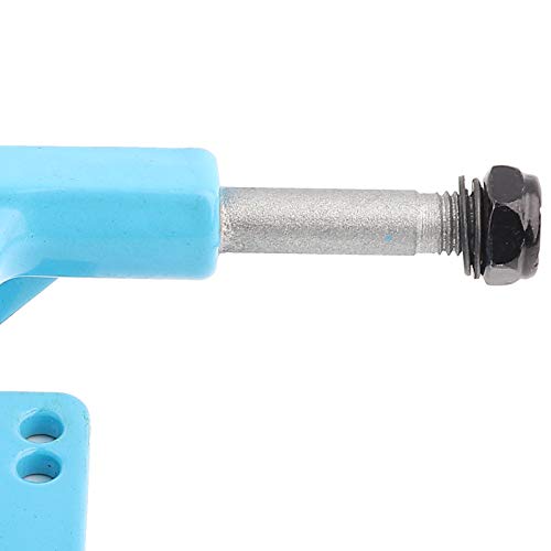 Alomejor Ruote da 3,25 Pollici per Camion di