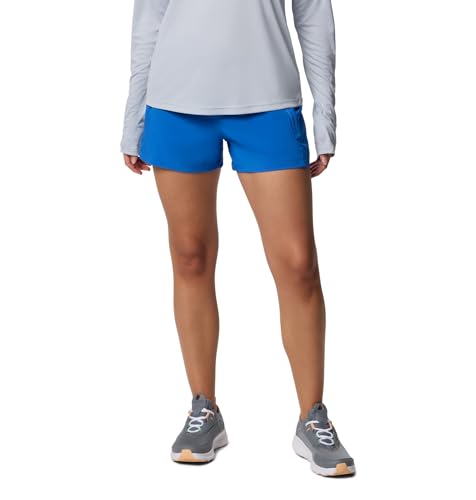 Shorts de randonnée Columbia Tidal III femme : parfaits pour vos weekends de trekking