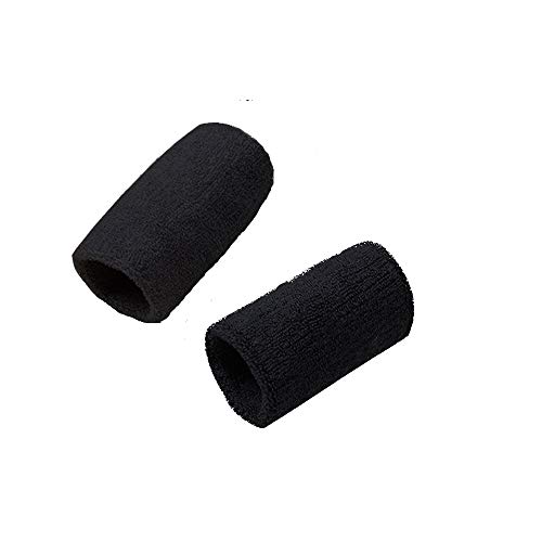 CHSG 1 Paire Polsino di Sport Assorbente Fasce da