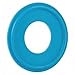 Gasket, Size 3/4 in, Tri-Clamp, FKM