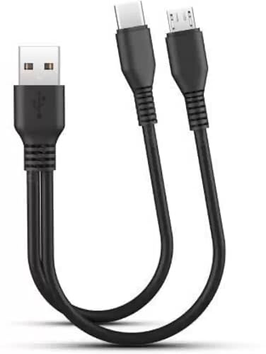 USB Type C & Micro Charge Power Cable Cord for Bose...