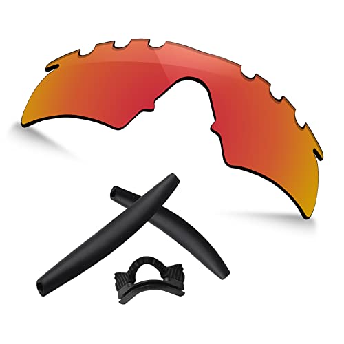 Image of Replacement Lenses & Rubber Kits for Oakley M Frame Hybrid Vented Sunglass