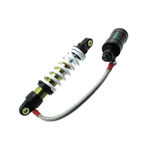 Amortisseur arrière 330mm 1000lbs de suspension moto pour pit bike cross 250cc ATV