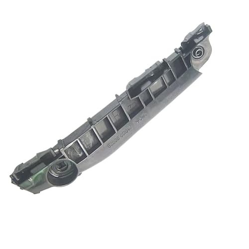 Support fixation pare-chocs avant Yaris 2006-2014 assure un alignement parfait OEM 52536-0D040