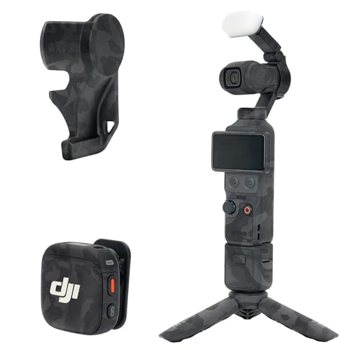 Amazon | JJC カメラ本体保護フィルム DJI Osmo Pocket 4 クリエイター